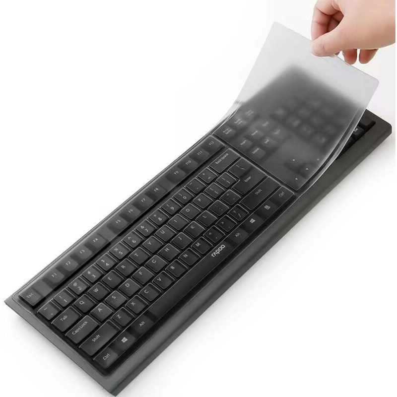 Thin soft silicone keyboard pr - Laptop Accessories Keyboard Cover recensione e prezzo