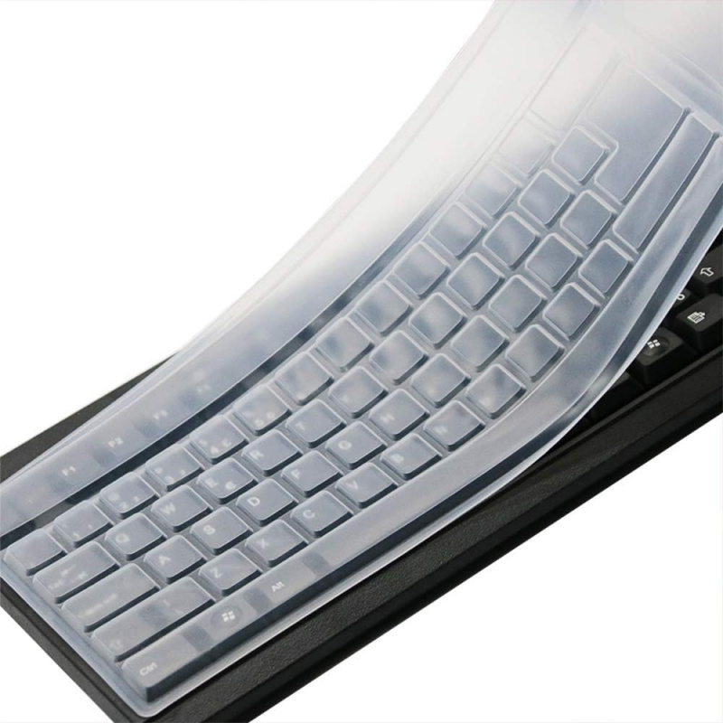 Thin soft silicone keyboard pr - Laptop Accessories Keyboard Cover recensione e prezzo