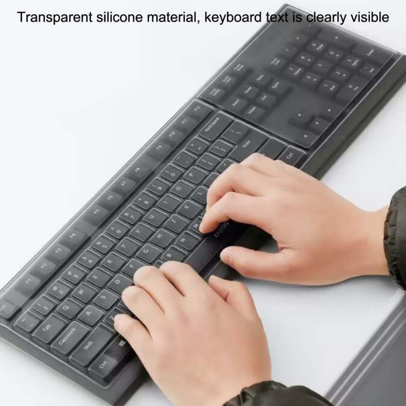 Thin soft silicone keyboard pr - Laptop Accessories Keyboard Cover recensione e prezzo