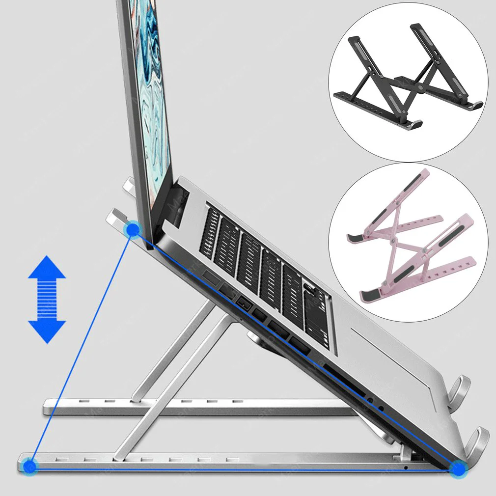 Adjustable Laptop Holder Compu - Laptop Accessories Table recensione e prezzo
