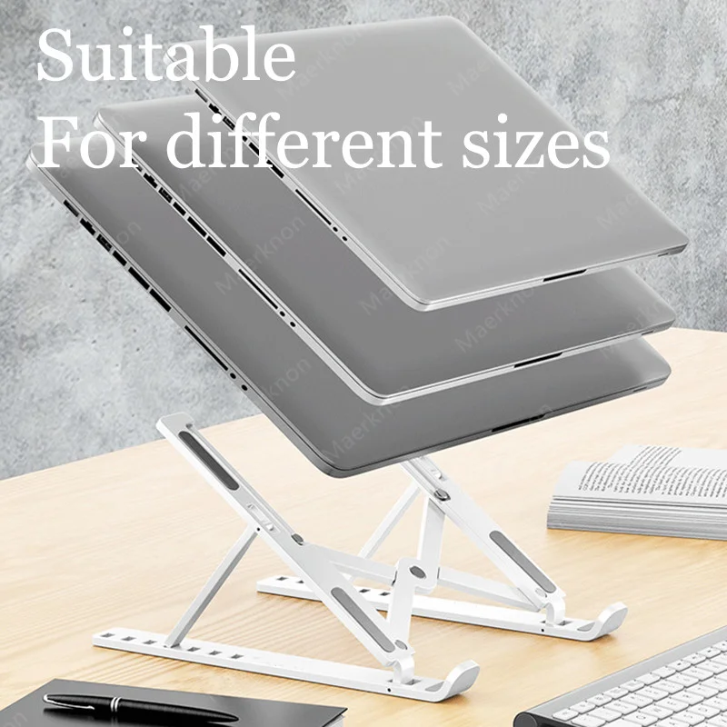 Adjustable Laptop Holder Compu - Laptop Accessories Table recensione e prezzo