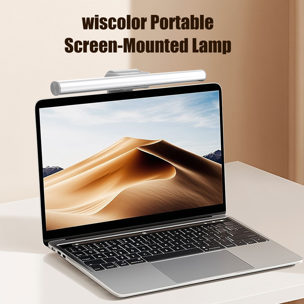 Computer Monitor Light Bar Scr - Laptop Accessories Table recensione e prezzo