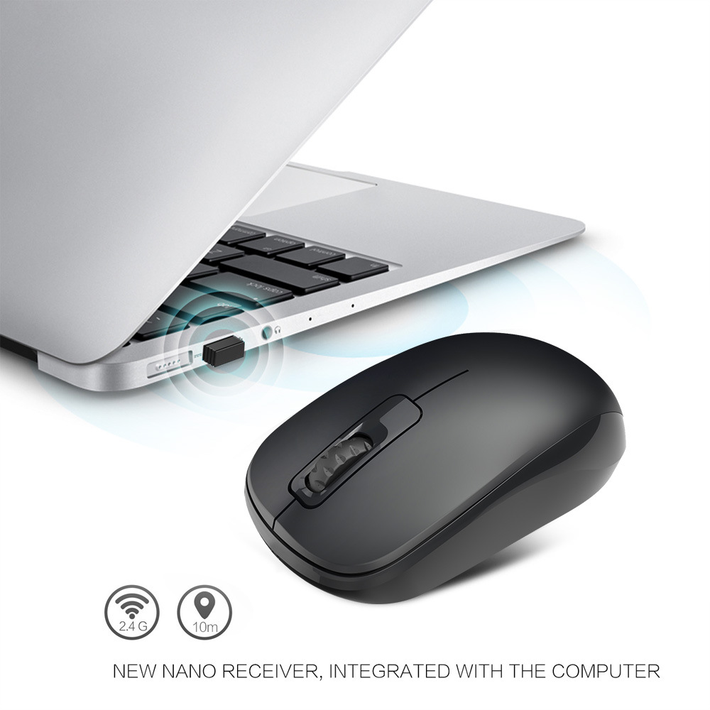 2.4G Wireless Keyboard Mouse S - Laptop Accessories Box recensione e prezzo