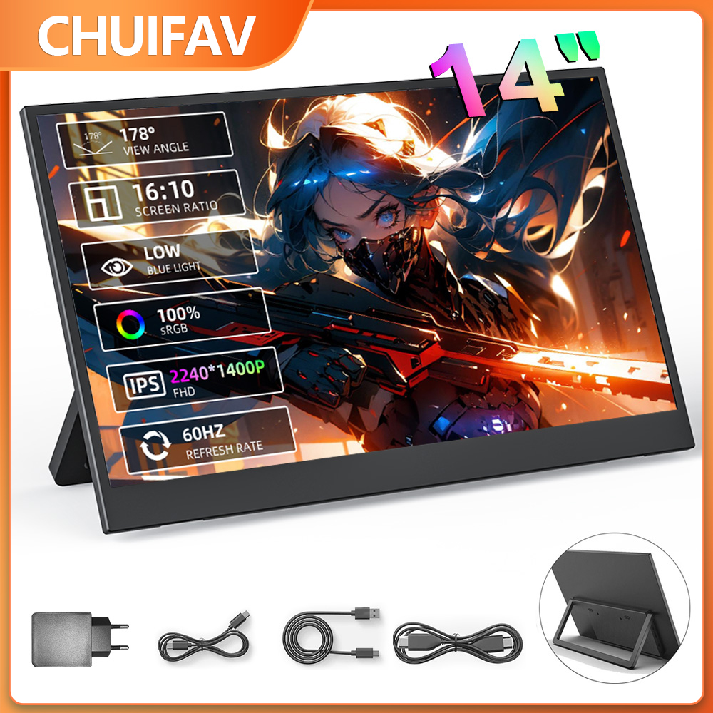 CHUIFAV 2560*1600 15.6-inch 2. - Xbox Laptop Accessories recensione e prezzo