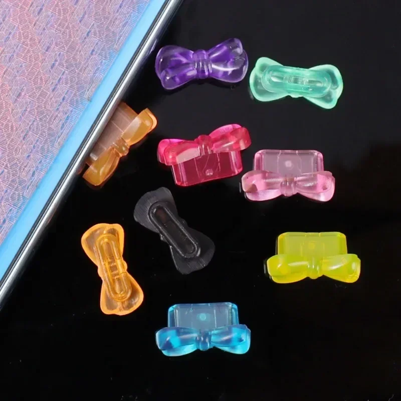 1-10PCS Colorful Type C Dust P - Laptop Accessories Protector recensione e prezzo