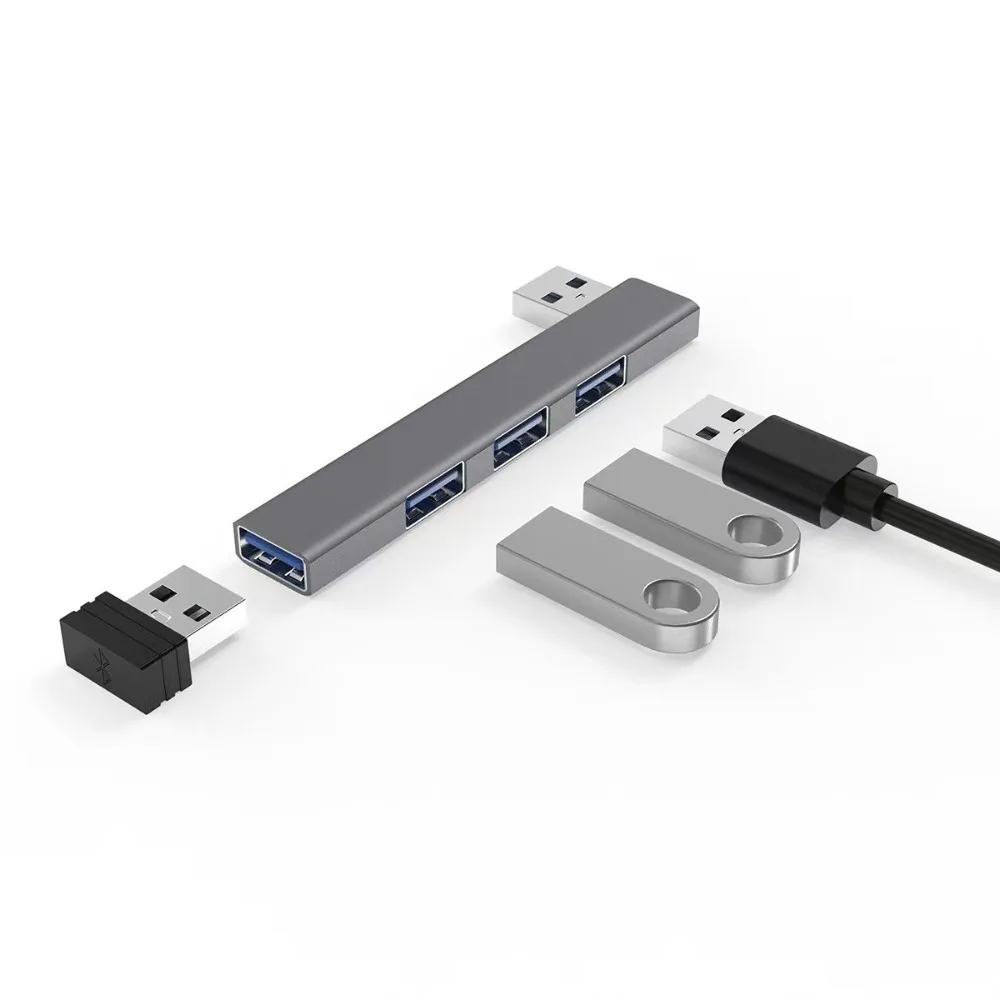 Multi USB Splitter OTG Adapter - Laptop Accessories Usb recensione e prezzo