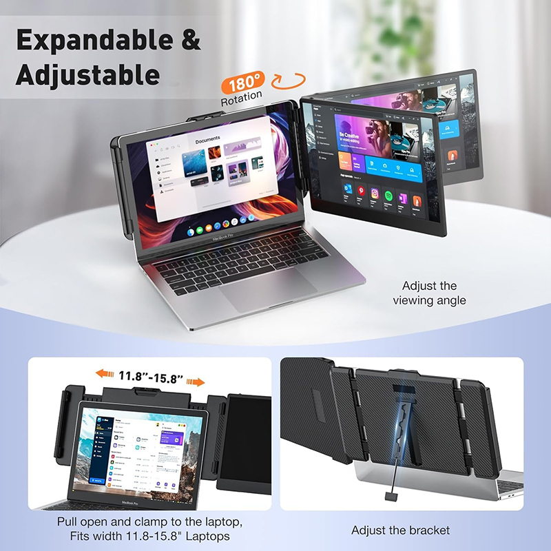 Ultra-Slim S1 14 Inch Portable - Monitor Portable Usb recensione e prezzo