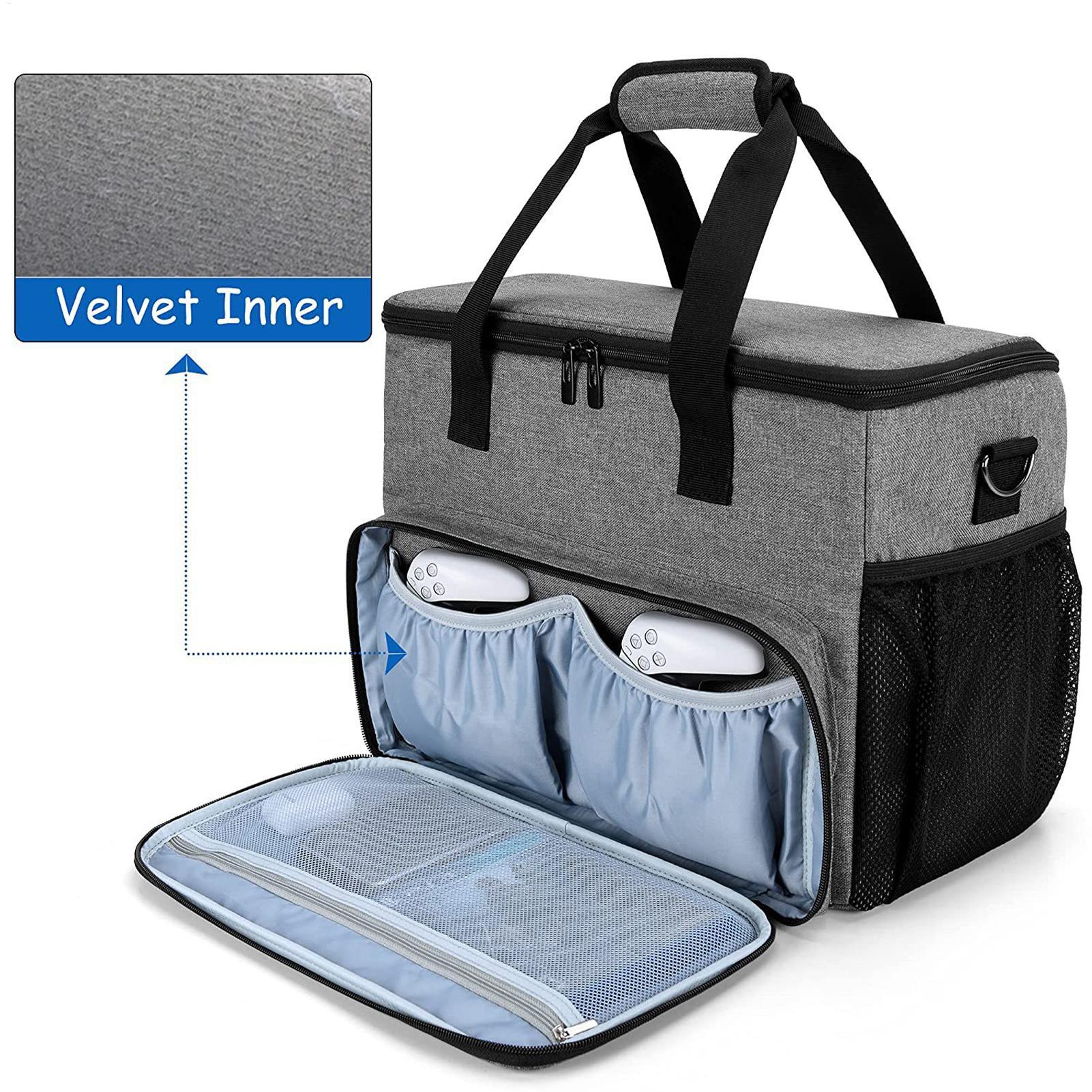 Carrying Bag For PS5/PS4/Xbox  - Xbox Laptop Accessories recensione e prezzo