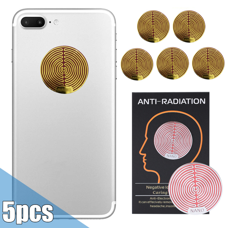 Anti-Radiation Metal Sticker f - Laptop Accessories Protector recensione e prezzo