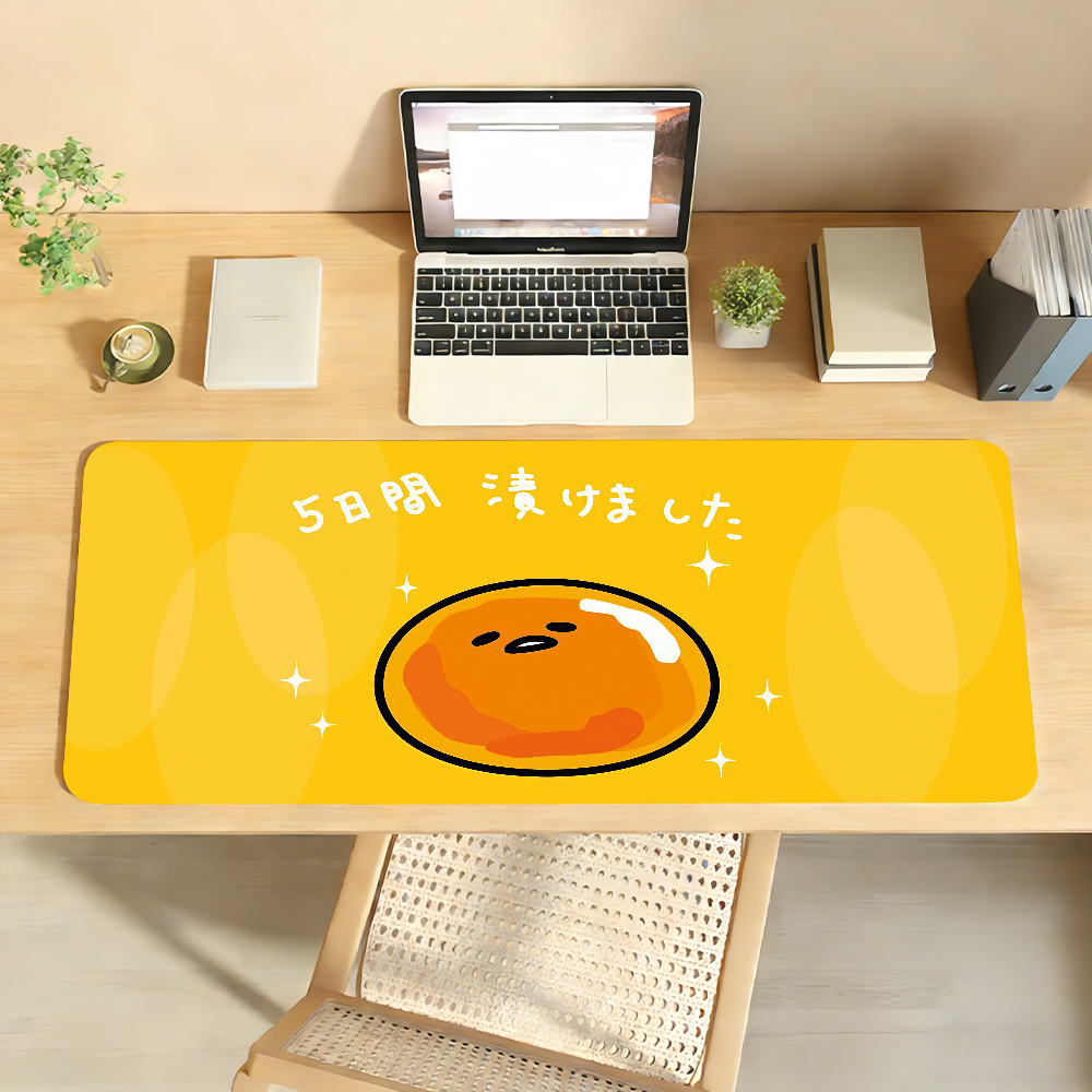 Cartoon Cute G-Gudetama Mouse  - Laptop Accessories Keyboard Cover recensione e prezzo