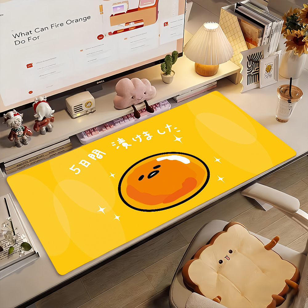 Cartoon Cute G-Gudetama Mouse  - Laptop Accessories Keyboard Cover recensione e prezzo