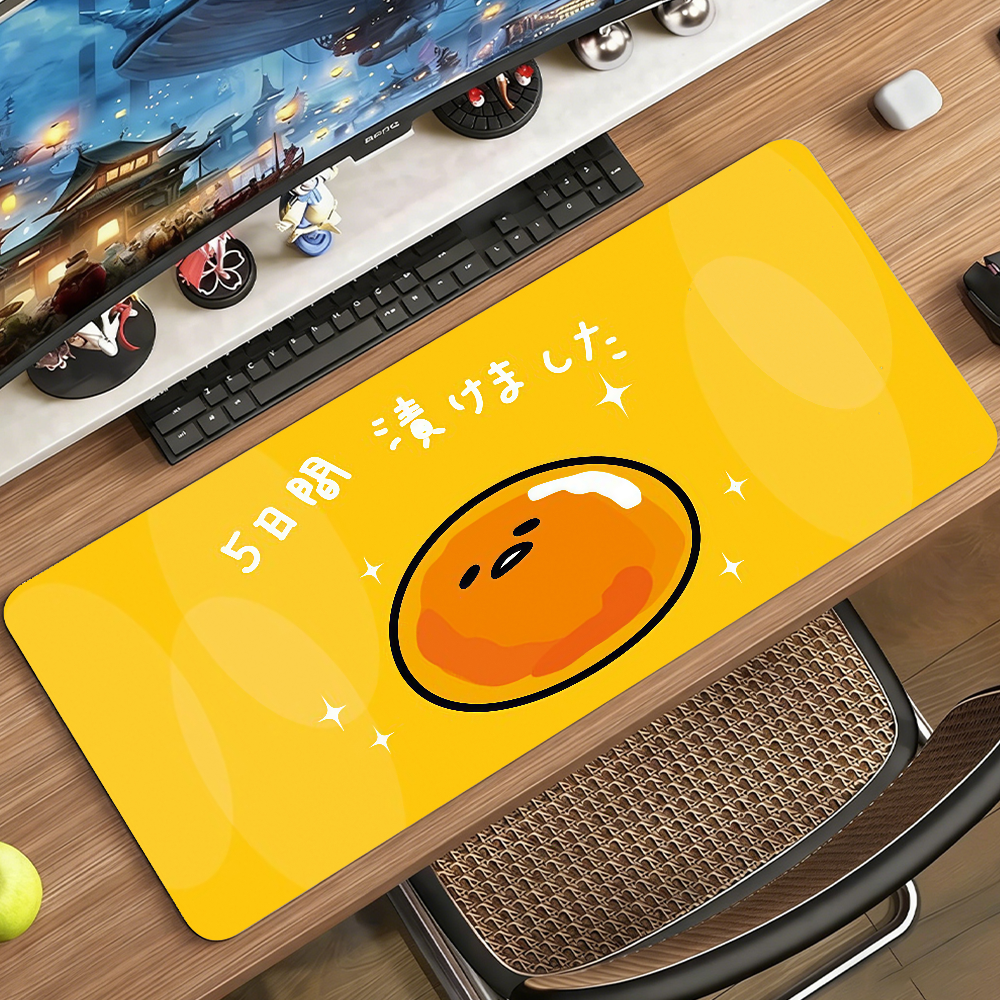 Cartoon Cute G-Gudetama Mouse  - Laptop Accessories Keyboard Cover recensione e prezzo