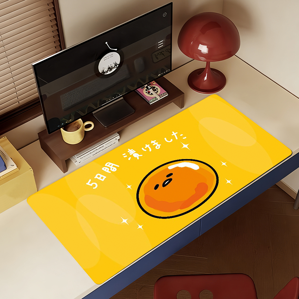 Cartoon Cute G-Gudetama Mouse  - Laptop Accessories Keyboard Cover recensione e prezzo
