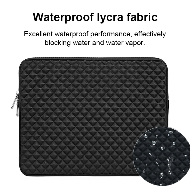Black Laptop Bag 11 12 14 15 1 - Laptop Accessories Box recensione e prezzo
