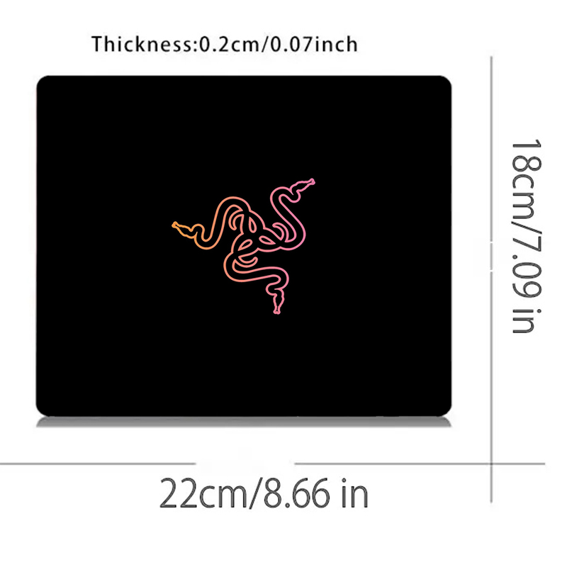 Razer Luxury Mouse Pad Anime G - Laptop Accessories Table recensione e prezzo