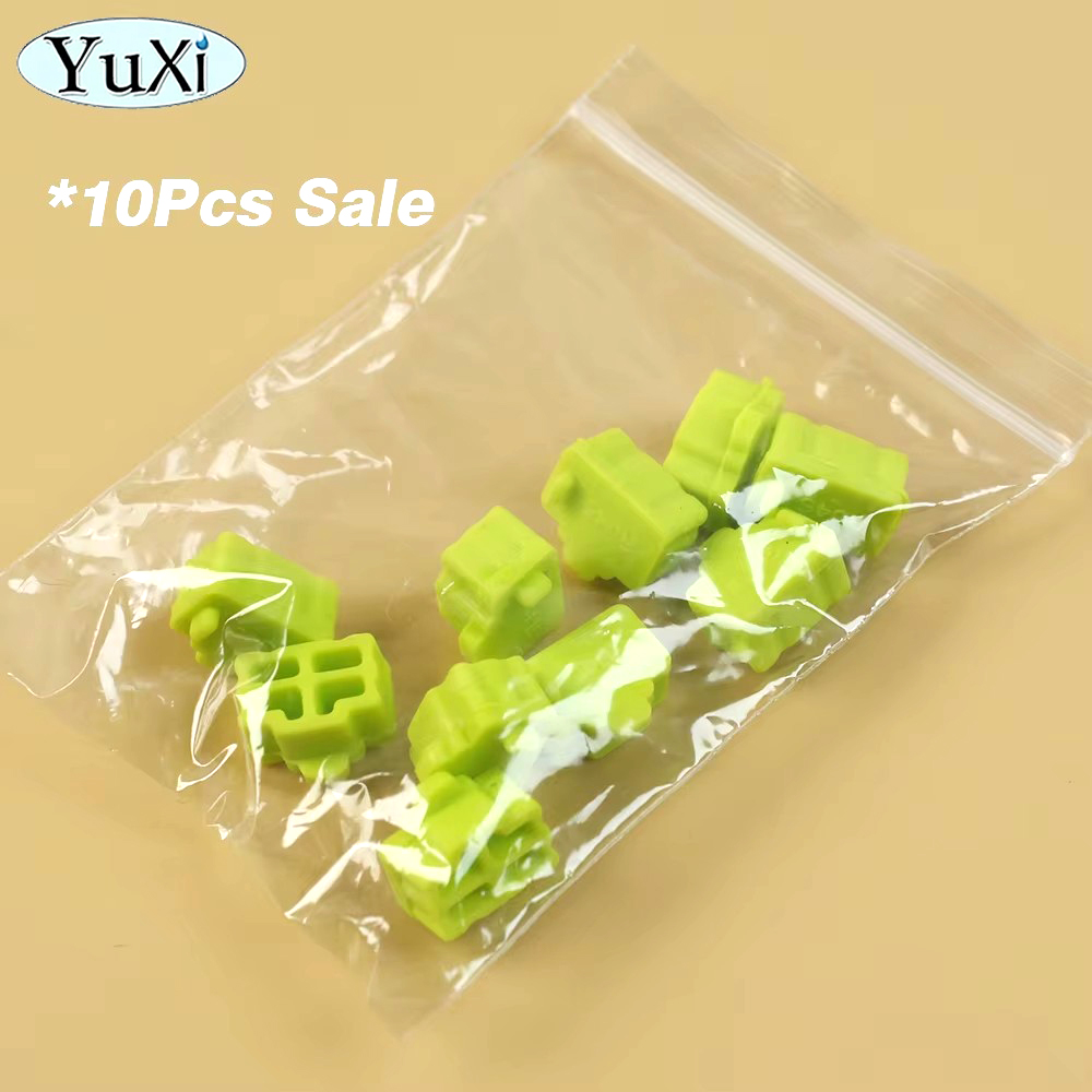 10Pcs Ethernet Hub Port RJ45 A - Laptop Accessories Protector recensione e prezzo