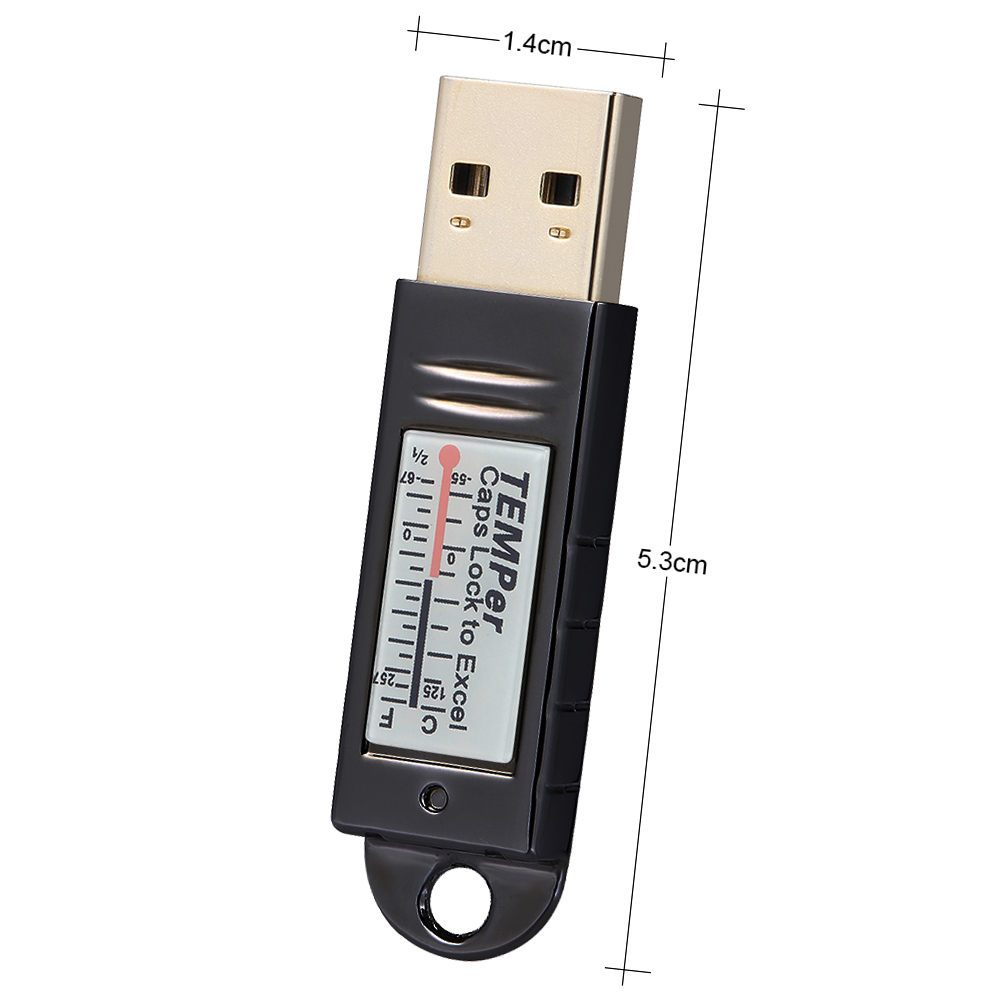 PCsensor USB Thermometer Hygro - Monitor Portable Usb recensione e prezzo