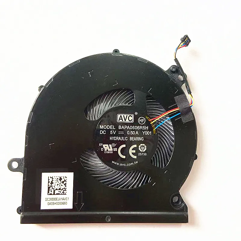 Laptop CPU GPU Cooling Fan For - Yoga Laptop Accessories recensione e prezzo