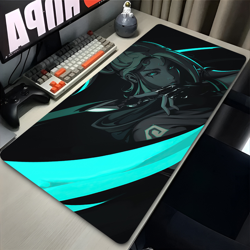 Mouse Pad Hot Game Valorant Je - Laptop Accessories Table recensione e prezzo