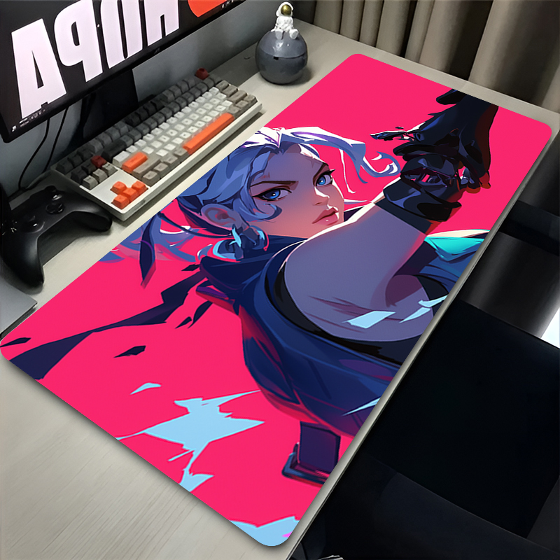 Mouse Pad Hot Game Valorant Je - Laptop Accessories Table recensione e prezzo