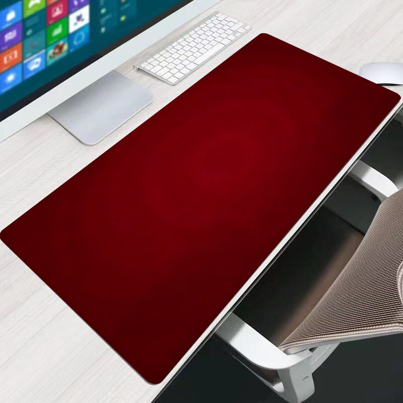 Red Mouse Pad Office Extended  - Laptop Office Accessories recensione e prezzo