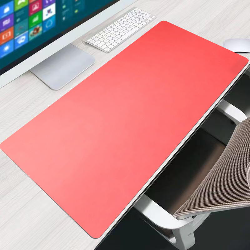 Red Mouse Pad Office Extended  - Laptop Office Accessories recensione e prezzo
