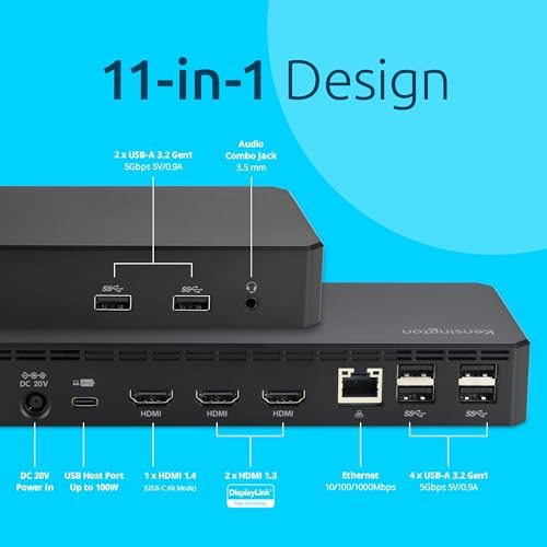 Portable dock for 11 monitors, - Monitor Portable Usb recensione e prezzo