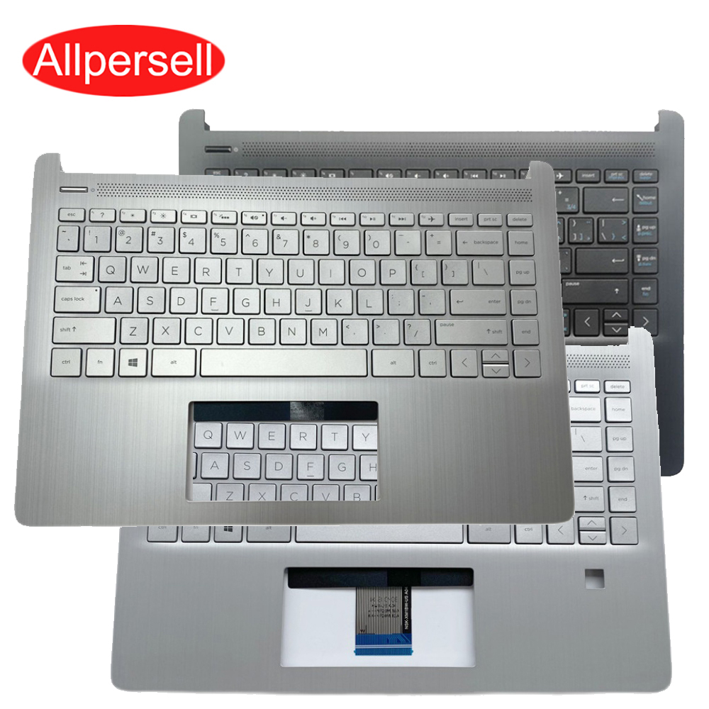 Palm Rest Keyboard for HP 14-D - Laptop Accessories Keyboard Cover recensione e prezzo