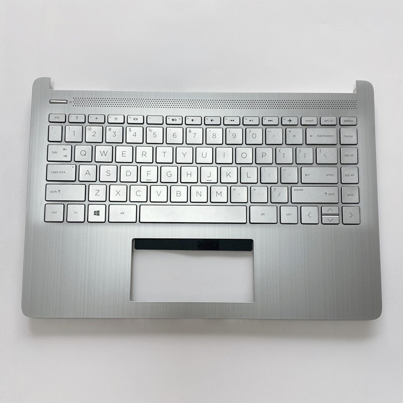 Palm Rest Keyboard for HP 14-D - Laptop Accessories Keyboard Cover recensione e prezzo