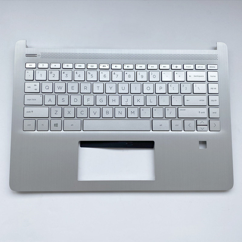 Palm Rest Keyboard for HP 14-D - Laptop Accessories Keyboard Cover recensione e prezzo