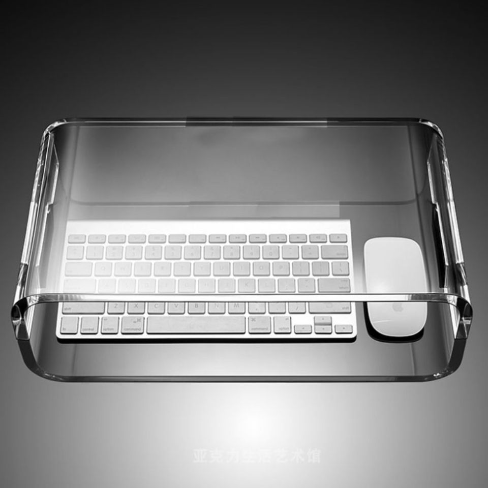 Clear Acrylic Laptop Stand Rob - Laptop Accessories Keyboard Cover recensione e prezzo