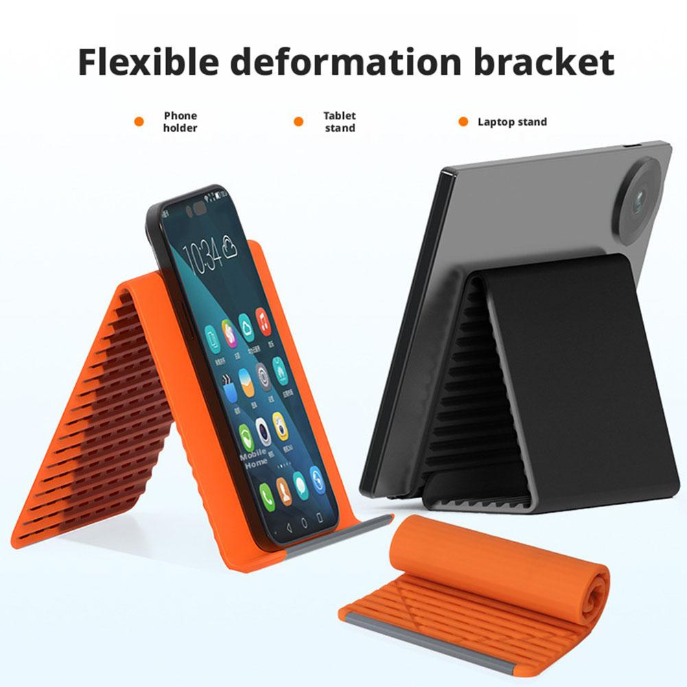 Flexible Folding Phone Holder  - Laptop Office Accessories recensione e prezzo