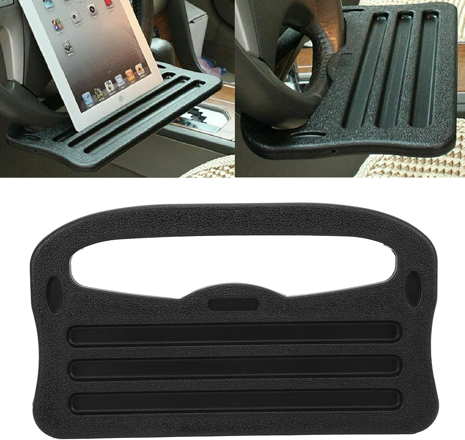 2in1 Car Steering Wheel Tray A - Laptop Accessories Table recensione e prezzo