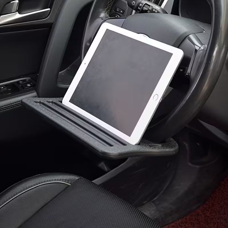 2in1 Car Steering Wheel Tray A - Laptop Accessories Table recensione e prezzo