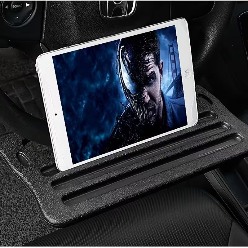 2in1 Car Steering Wheel Tray A - Laptop Accessories Table recensione e prezzo
