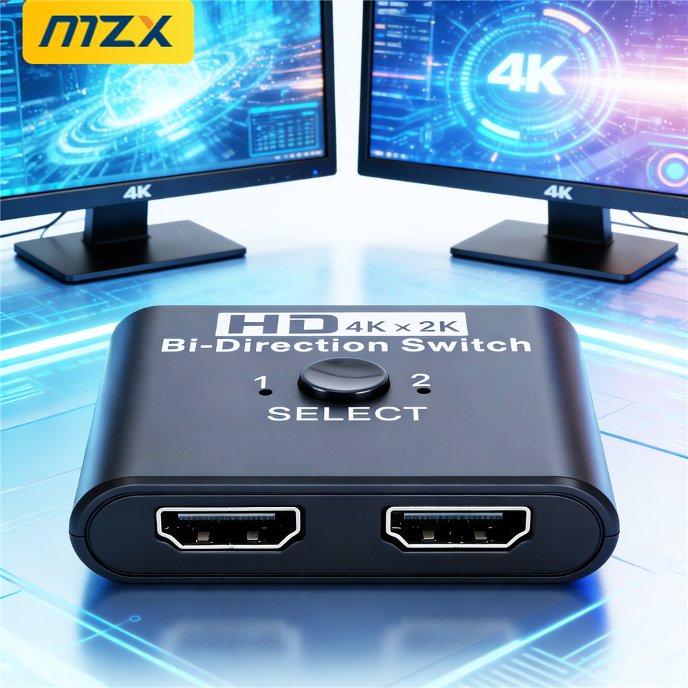 MZX 4K 60Hz Bi-Directional HDM - Xbox Laptop Accessories recensione e prezzo
