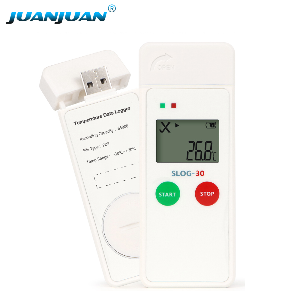Reusable USB Temperature Data  - Monitor Portable Usb recensione e prezzo