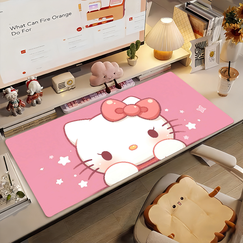 Cartoon Cute H-Hello Kitty Mou - Laptop Accessories Keyboard Cover recensione e prezzo