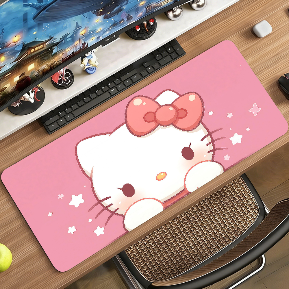 Cartoon Cute H-Hello Kitty Mou - Laptop Accessories Keyboard Cover recensione e prezzo
