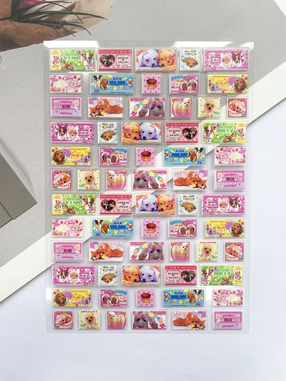 Mini Pvc Funny Cat Poster Good - Laptop Accessories All recensione e prezzo