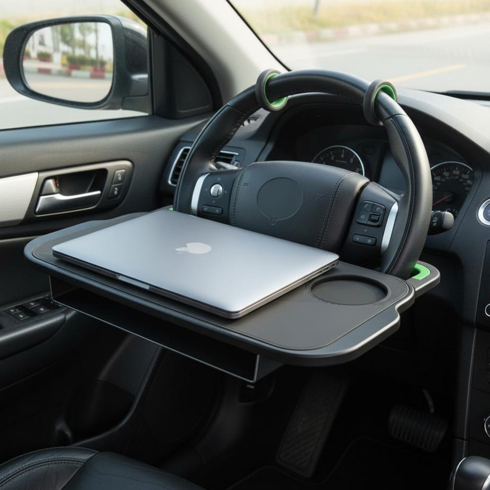 Steering Wheel Table Portable  - Laptop Accessories Table recensione e prezzo
