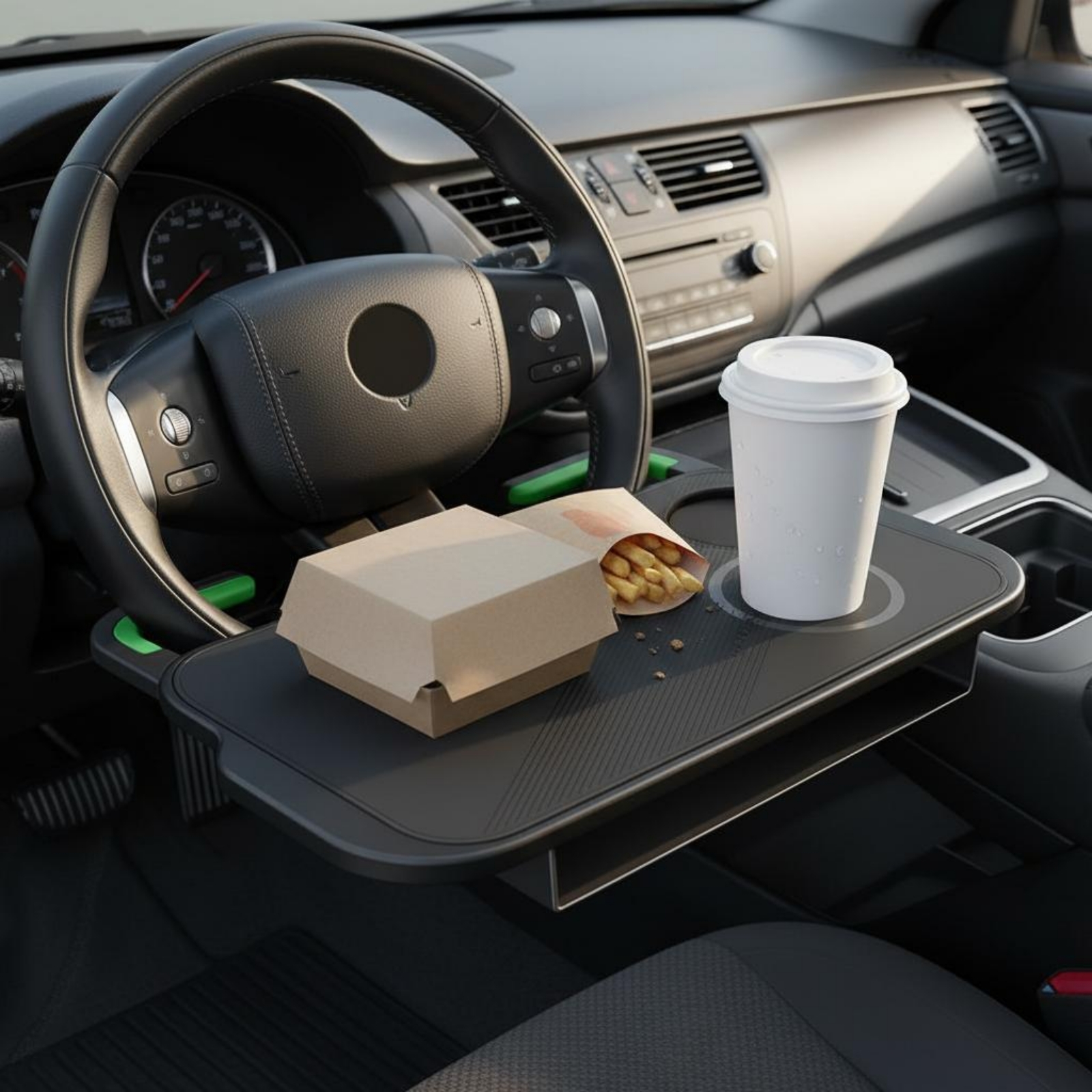 Steering Wheel Table Portable  - Laptop Accessories Table recensione e prezzo