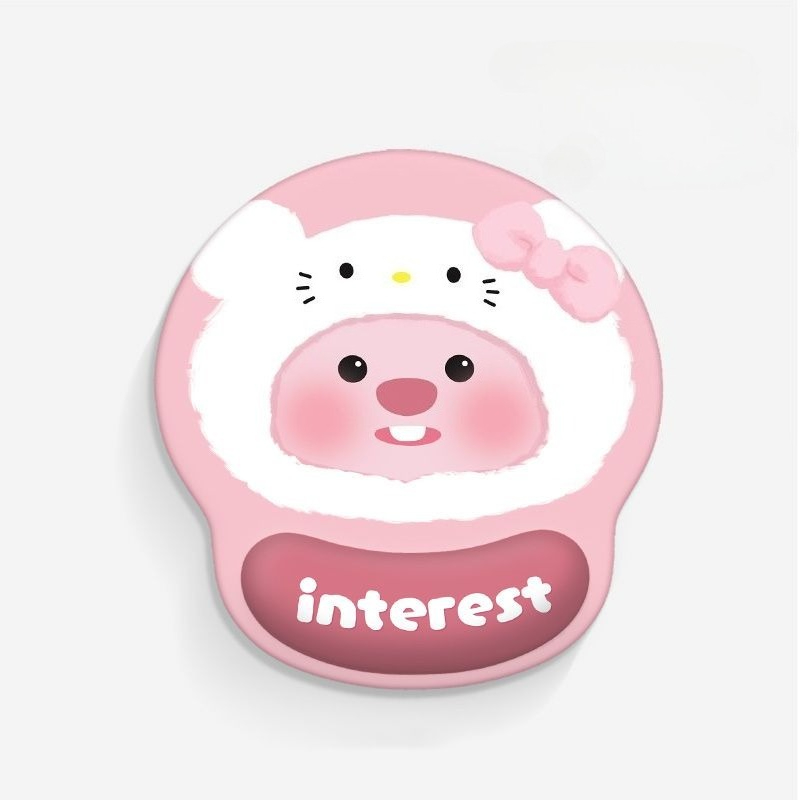Little Beaver New Loopy Cute C - Laptop Office Accessories recensione e prezzo