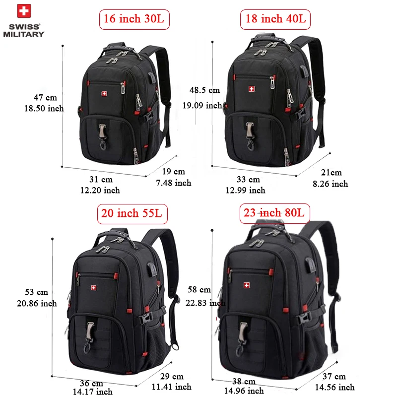 Waterproof Men's Backpack 15.6 - Laptop Accessories Box recensione e prezzo