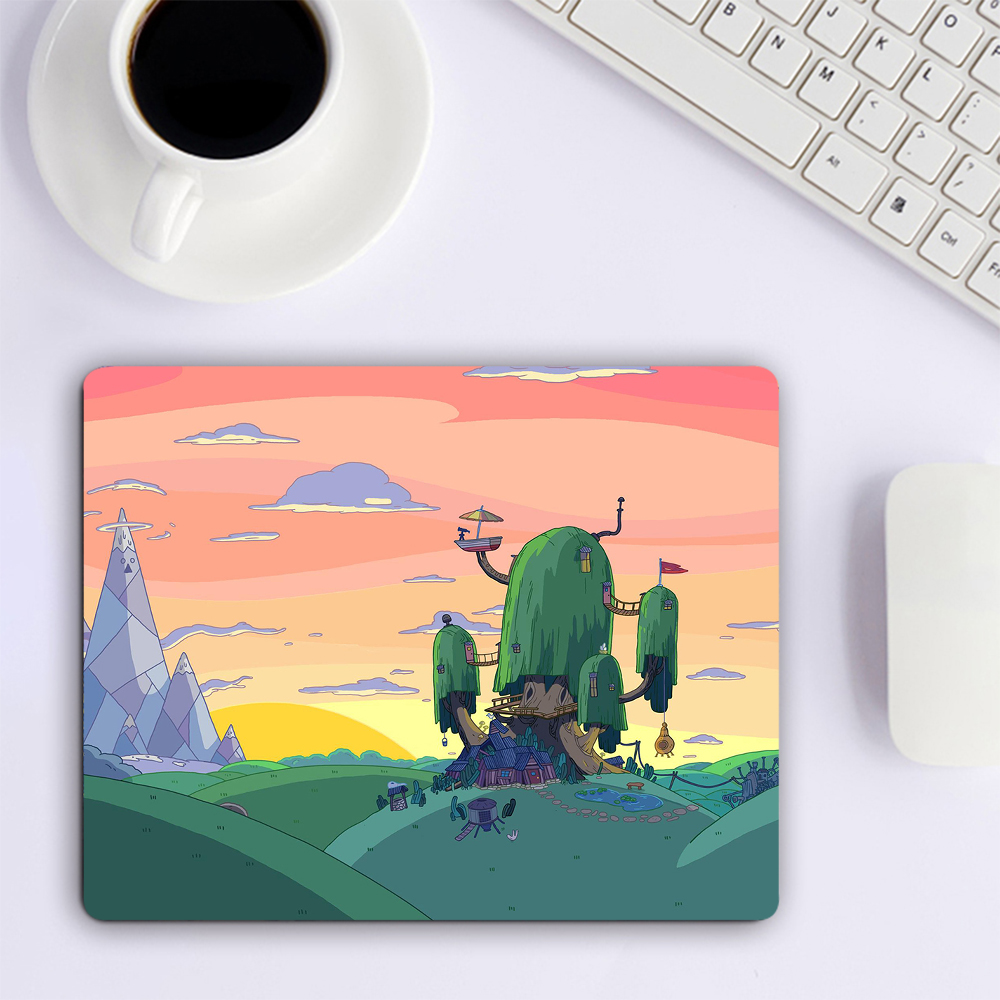 Adventure Time Small Mouse Pad - Laptop Accessories Keyboard Cover recensione e prezzo