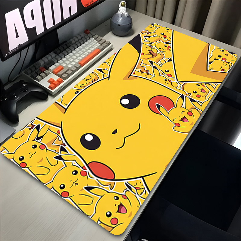Mouse Pad P-pokemon Pikachu Co - Laptop Accessories Table recensione e prezzo