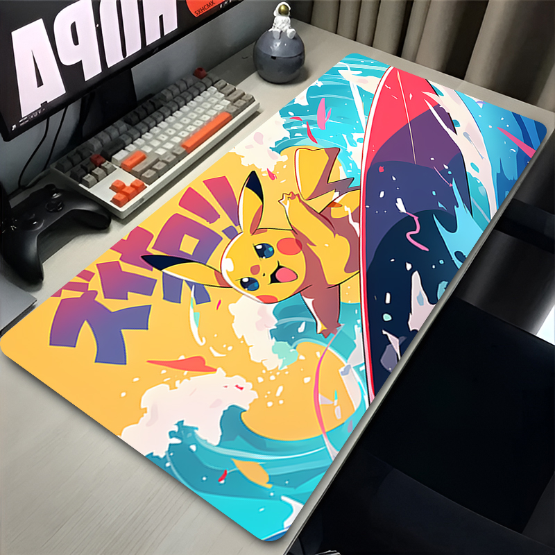 Mouse Pad P-pokemon Pikachu Co - Laptop Accessories Table recensione e prezzo