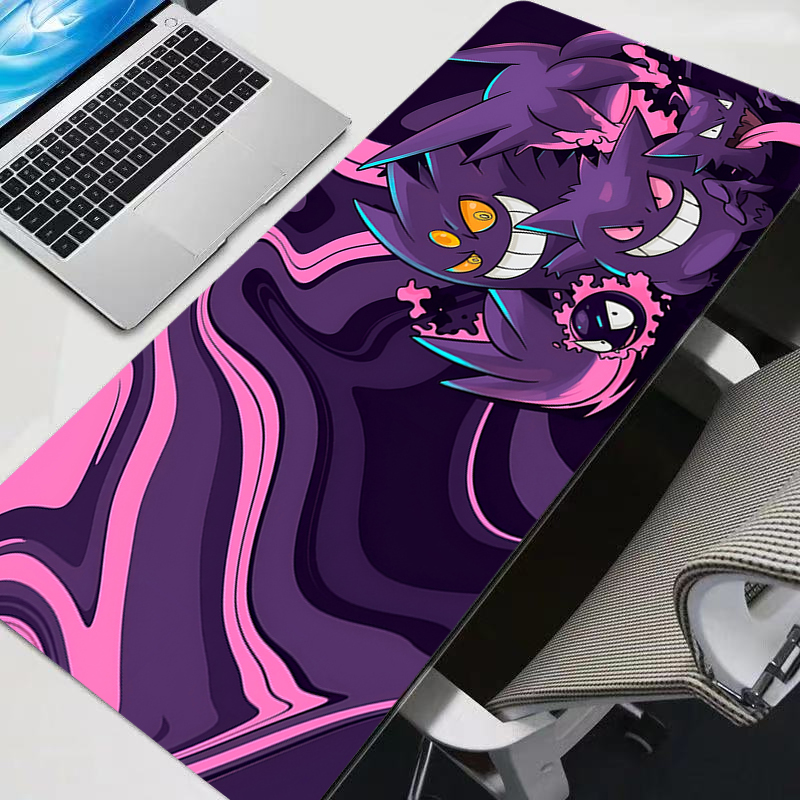 Large Mouse Pad G-gengar Mouse - Laptop Accessories Table recensione e prezzo