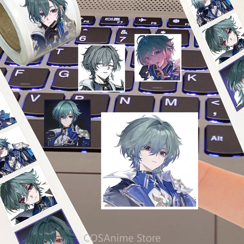 Anime Lohen Genshin Impact Q V - Laptop Accessories All recensione e prezzo