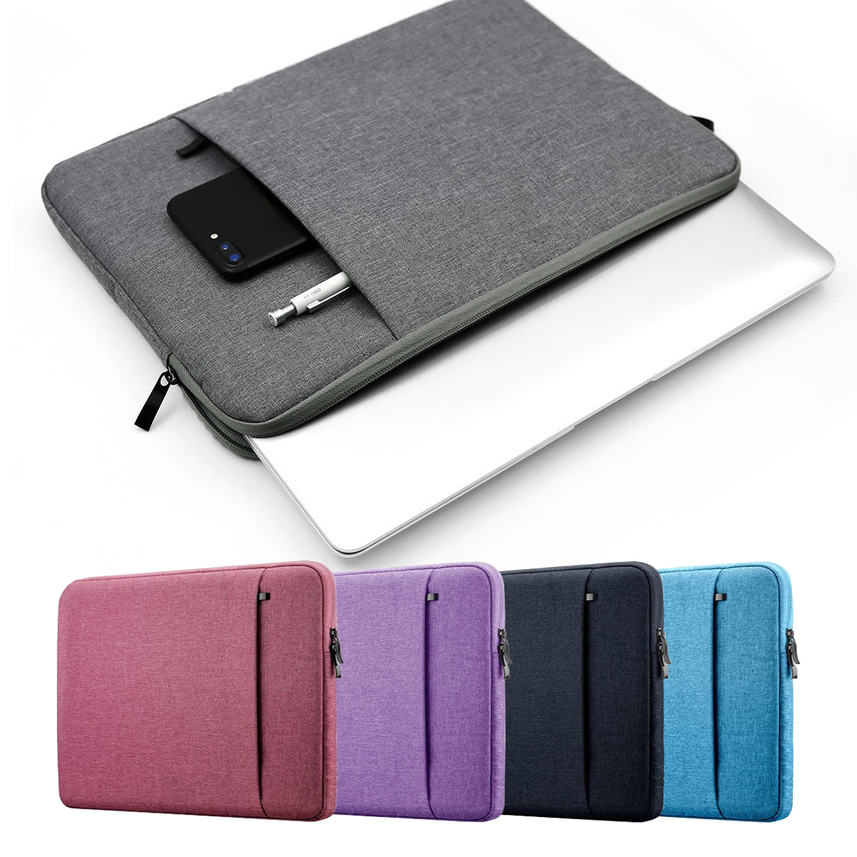 Tablet Laptop Bag Sleeve inner - Laptop Accessories Box recensione e prezzo